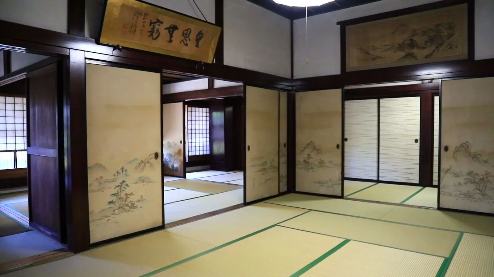 SENN Hotel Group の和室